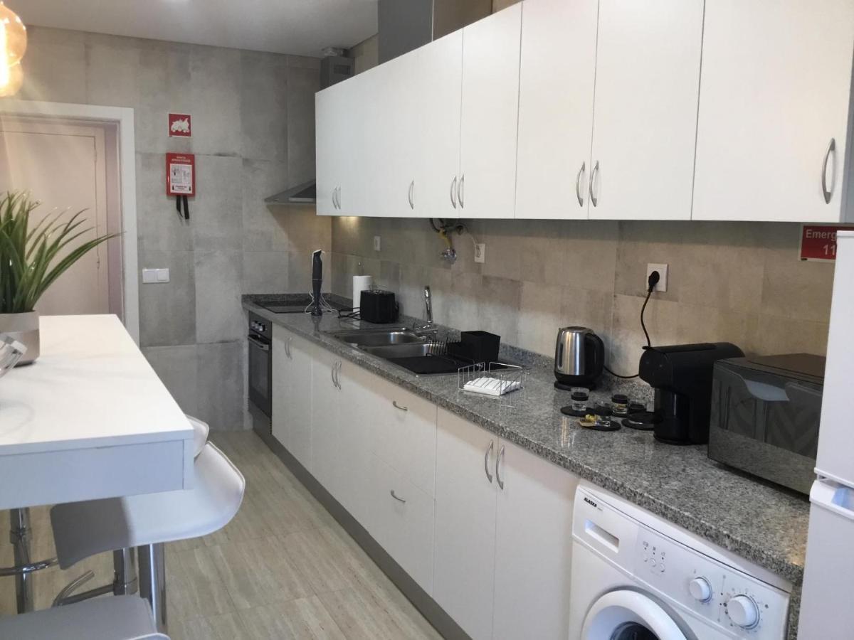 Alojamento Amelie - Apartamento Μπράγκα Εξωτερικό φωτογραφία