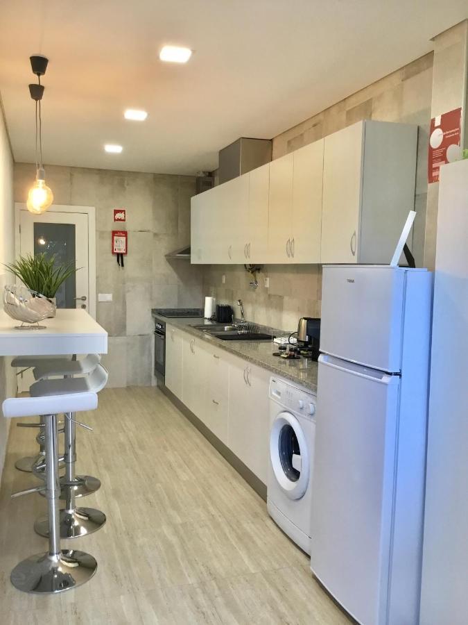 Alojamento Amelie - Apartamento Μπράγκα Εξωτερικό φωτογραφία