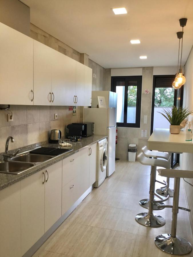 Alojamento Amelie - Apartamento Μπράγκα Εξωτερικό φωτογραφία